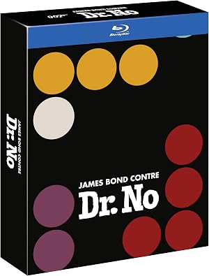 James Bond 007 contre Dr. No [Francia] [Blu-ray]