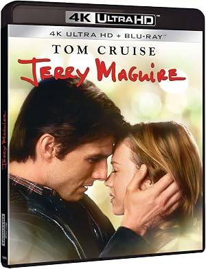 Jerry Maguire (4K UHD