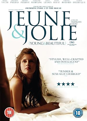 Jeune & Jolie (Young and Beautiful) [DVD] [2013]