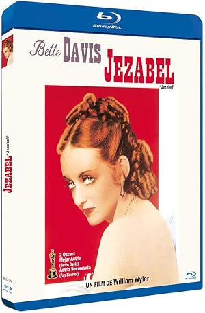Jezabel BD 1938 [Blu-ray]