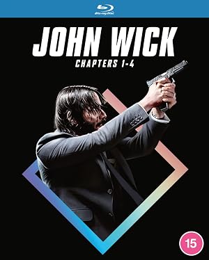 John Wick 1 - 4