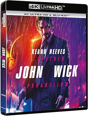 John Wick. Capitulo 3: parabellum (4k UHD