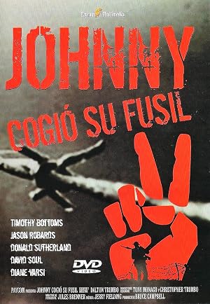 Johnny cogi&oacute; su fusil (Dalton Trumbo's Johnny Got His Gun)