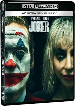 Joker: Folie à Deux (4K UHD