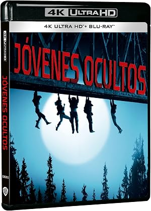 J&oacute;venes ocultos (4K UHD + Blu-ray)