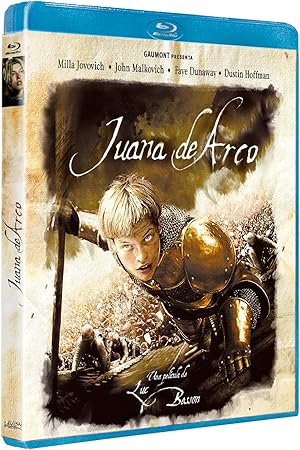 Juana de Arco [Blu-ray]