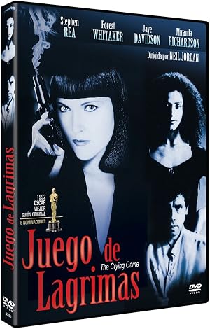Juego de L&aacute;grimas 1992 The Crying Game