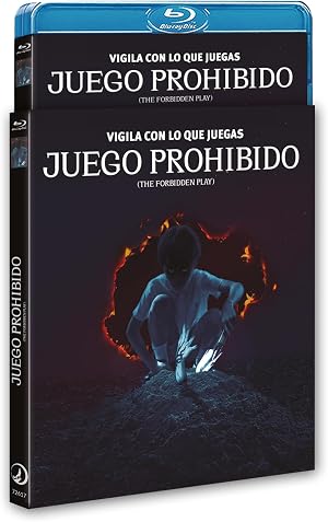 Juego Prohibido [Bluray] [Blu-ray]