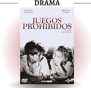 Juegos Prohibidos / Jeux interdits (Forbidden Games)