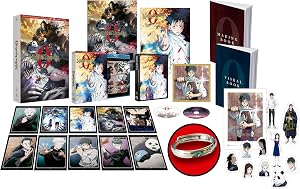 Jujutsu Kaisen [Bluray] Coleccionista Pel&iacute;cula [Blu-ray]