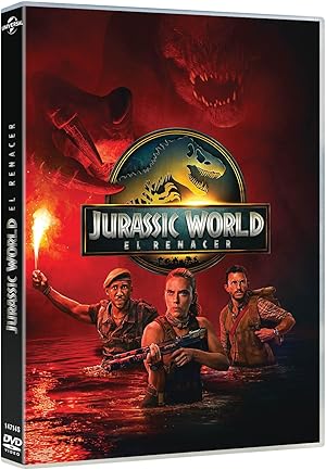 Jurassic World: El renacer