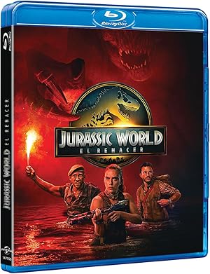 Jurassic World: El renacer