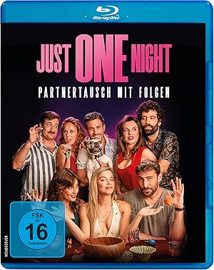 Just One Night &ndash; Partnertausch mit Folgen [Blu-ray] [Alemania]