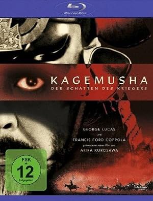 Kagemusha - Der Schatten des Kriegers [Alemania] [Blu-ray]