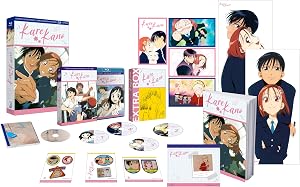Kare Kano [Bluray Edici&oacute;n Coleccionistas A4] [Blu-ray]