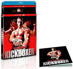 Kickboxer [Blu-ray]