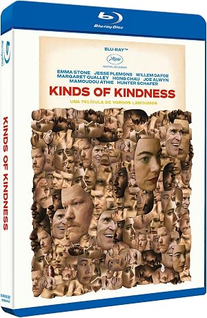 Kinds Of Kindness