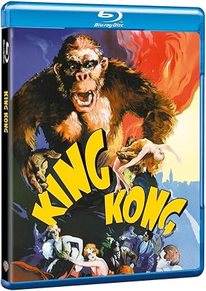 King Kong [Francia] [Blu-ray]