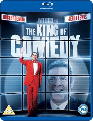 King Of Comedy BD [Blu-ray]