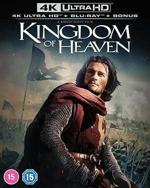Kingdom Of Heaven UHD/BD [Region A & B & C]