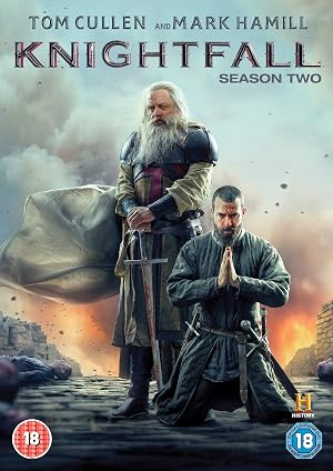 Knightfall S2 (2 Dvd) [Edizione: Regno Unito]