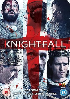 Knightfall - Season 1 [DVD] [2018]
