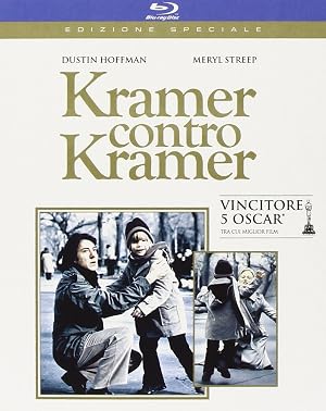 Kramer contro Kramer [Italia] [Blu-ray]