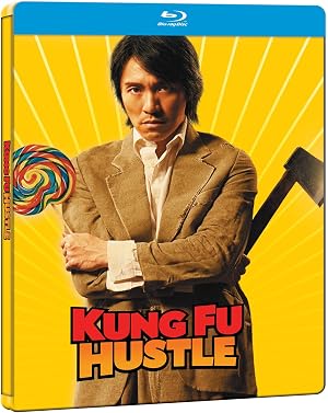 Kung fu sion ecial met&aacute;lica)
