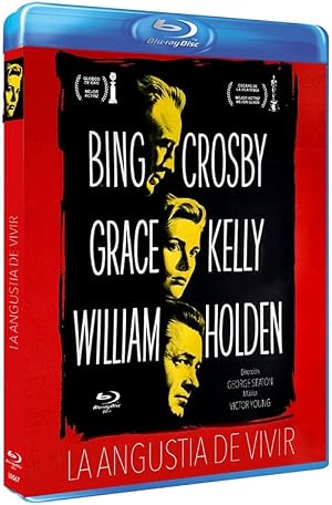 La angustia de vivir BdR (The Country Girl) [Blu-ray]
