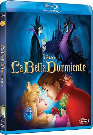 La Bella Durmiente [DVD]