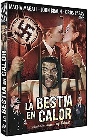 La bestia en calor / The Beast in Heat ( La bestia in calore )