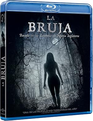 La bruja (Ed. 2021) [Blu-ray]