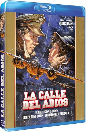 La Calle del Adi&oacute;s BD 1979 Hanover Street