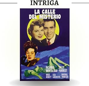La Calle del Misterio (Mystery Street)