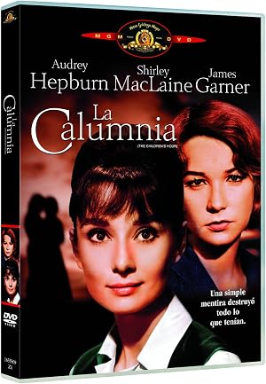 La Calumnia [DVD]