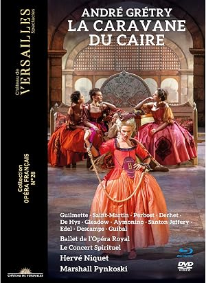 La Caravane du Caire Inclus) [Alemania]