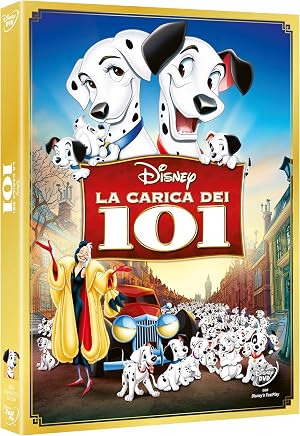 La Carica Dei 101 (Special Edition) [Italia] [DVD]