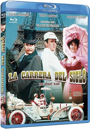 La Carrera del Siglo