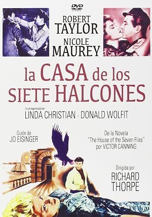 La Casa de los Siete Halcones [DVD]