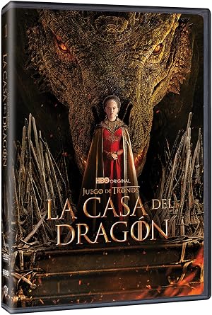 La casa del drag&oacute;n (Temporada 1) (DVD)