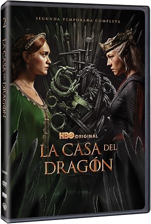 La casa del drag&oacute;n (Temporada 2)