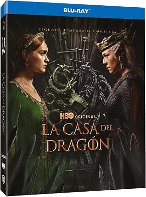 La casa del drag&oacute;n (Temporada 2)