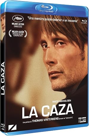 La Caza BD 2012 Jagten