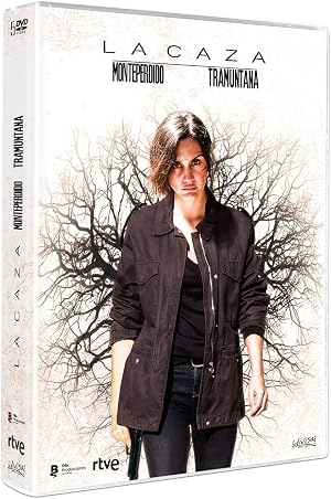 LA CAZA: Monteperdido + Tramuntana (5 DVD)