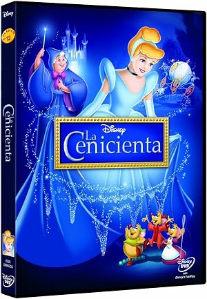 La Cenicienta (Cinderella) (DVD)