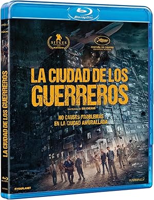 La ciudad de los guerreros