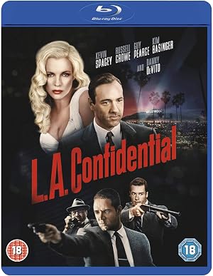 L.A. Confidential BD [Blu-ray]