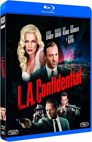 L.A. Confidential (Blu-ray)