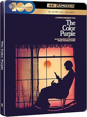 La Couleur pourpre [Francia] [Blu-ray]