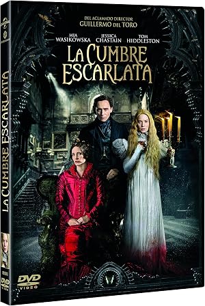 La Cumbre Escarlata [DVD]